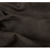 OP=OP Slaapbank met opbergruimte Nero | Suede Antraciet | Hoekbank