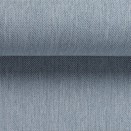 Slaapbank met opbergruimte Anne | IJsblauw | Zitbank