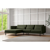 L-Hoekbank Dakota | Moderne comfort Hoekbank