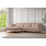 L-Hoekbank Dakota | Moderne comfort Hoekbank