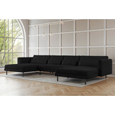 U-bank Dakota |Ruime U-opstelling met Comfortabele zit