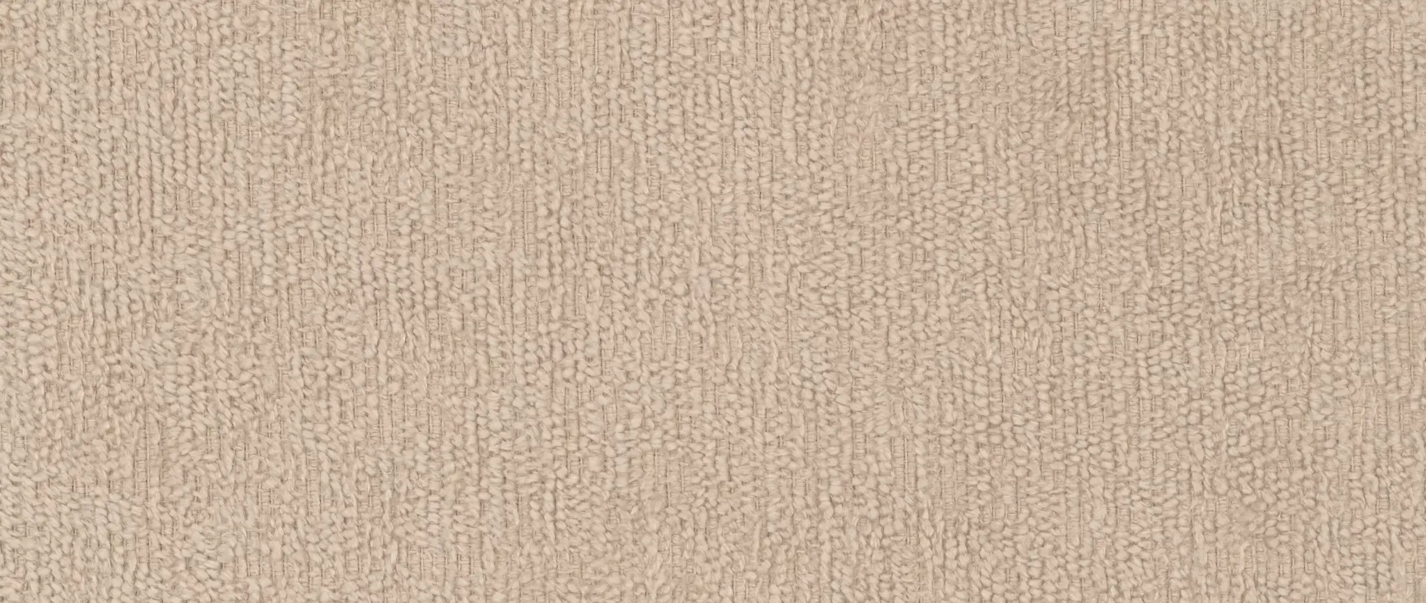 OP=OP Boxspring Chanel | 160 x 200 - Chenille Lichtbeige | Hoofdbord Royale Kussen