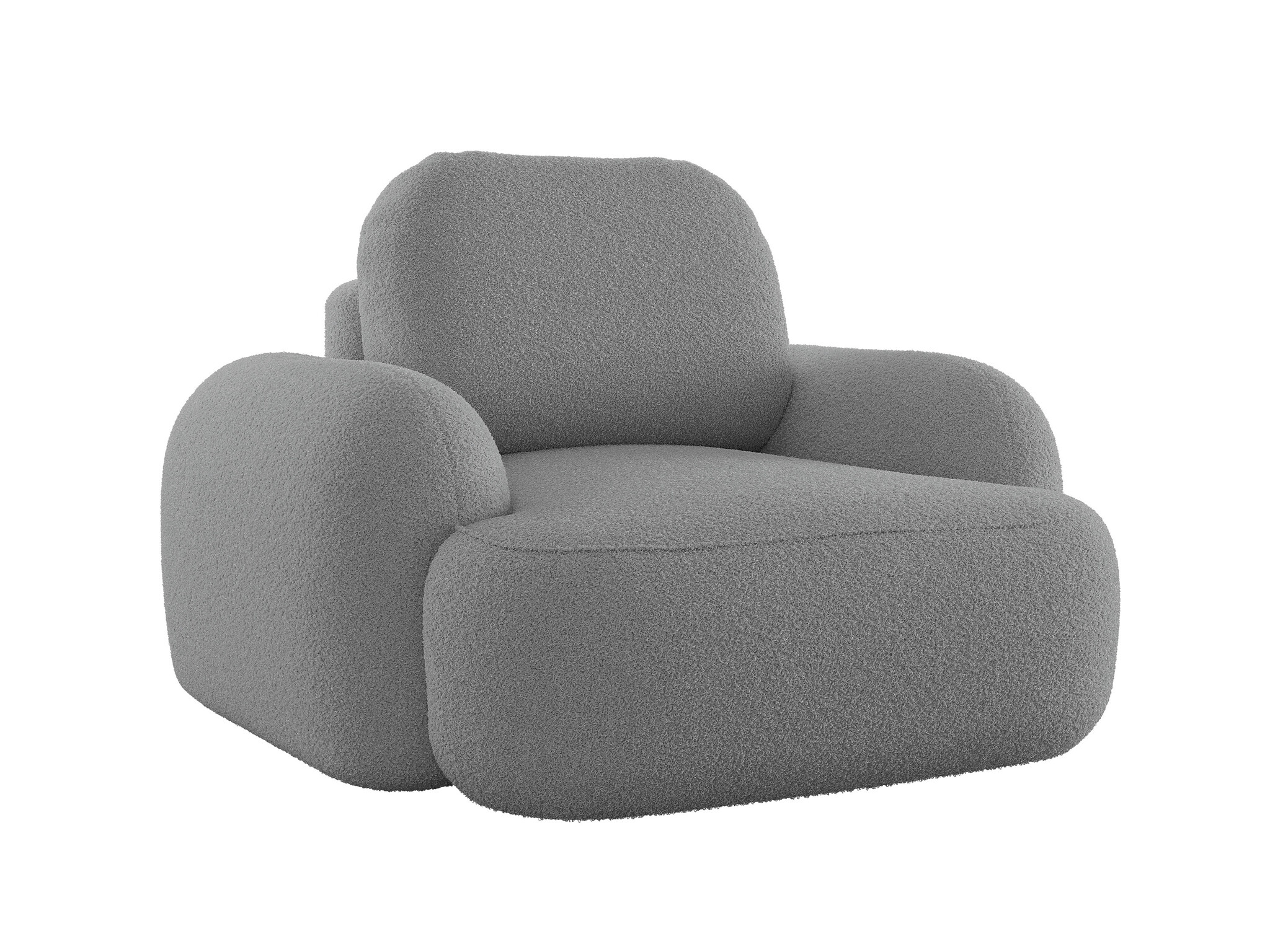 OP=OP Fauteuil Morris - Teddy Groen