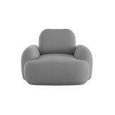 OP=OP Fauteuil Morris - Teddy Groen