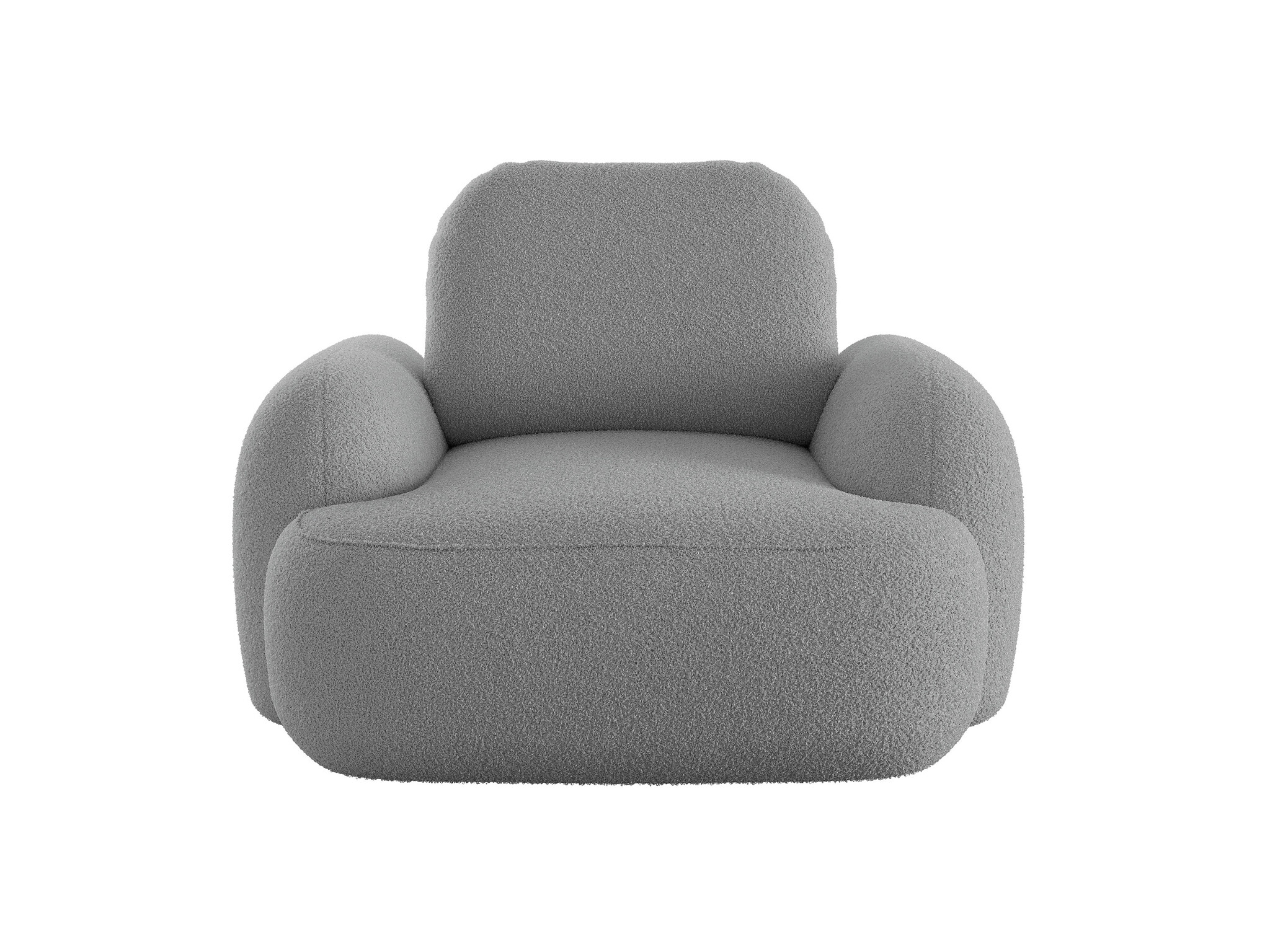 OP=OP Fauteuil Morris - Teddy Groen