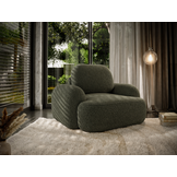 ACTIEDEAL Fauteuil Morris - Teddy Groen
