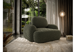 OP=OP Fauteuil Morris - Teddy Groen