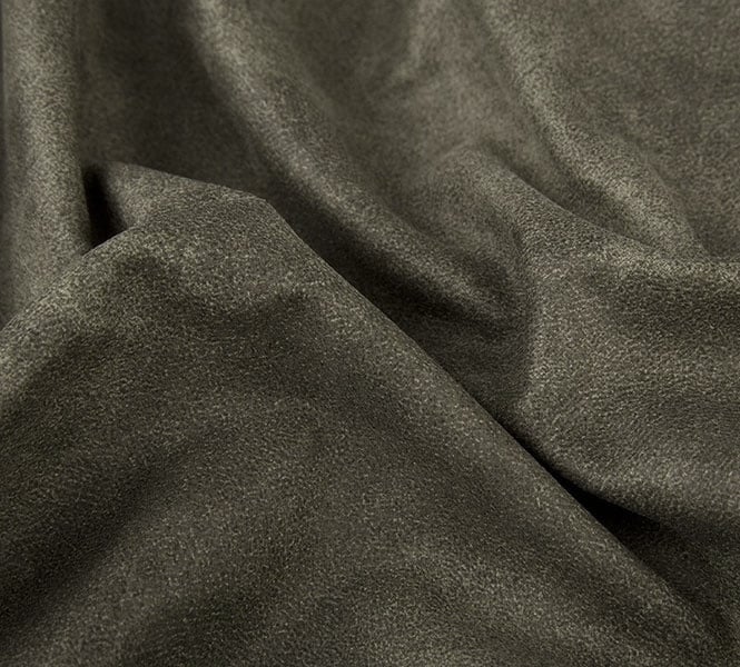 OP=OP Opberg Bed Coco | 160 x 200 - Suede Mosgroen | Incl. Metalen Frame met Gasdrukveren