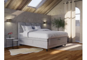 Elektrische Boxspring Delux - Stel zelf samen