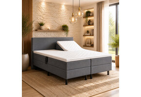 Elektrische Boxspring - Stel zelf samen