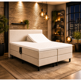 Elektrische Boxspring Basic | De goedkoopste van de Benelux!