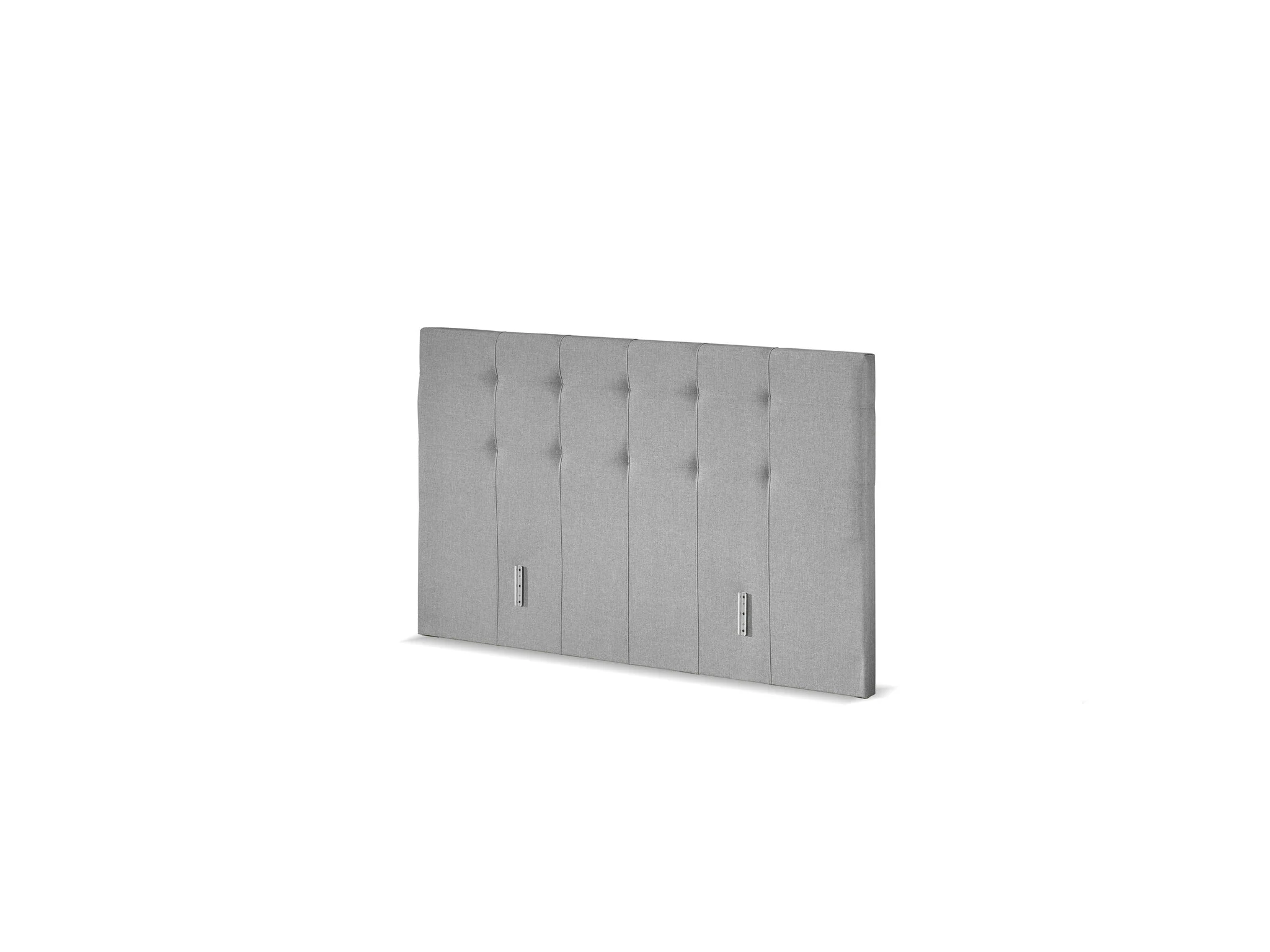 2dekans Boxspring 160 x 200 Zwart + GRATIS Topmatras | Hoofdbord Bloss + Matrasspiegels licht bevuild
