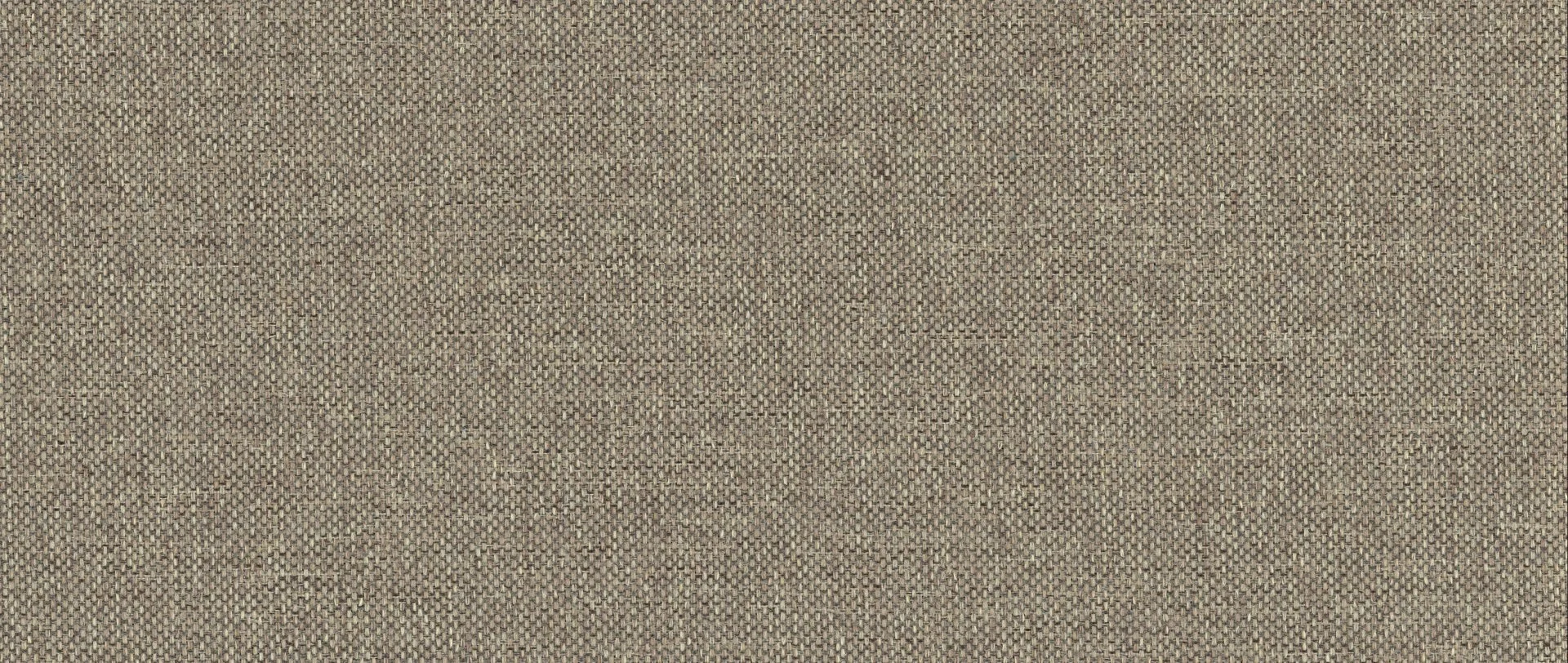 OP=OP Boxspring 200 x 200 - stof Donker Beige | Incl. Hoofdbord Austin (Stik Groot) + 1x Groot Matras Medium