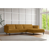 L-Hoekbank Dakota | Moderne comfort Hoekbank