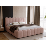 OP=OP Opbergbed 160 x 200 - Teddy Roze | GRATIS Koudschuim Matras