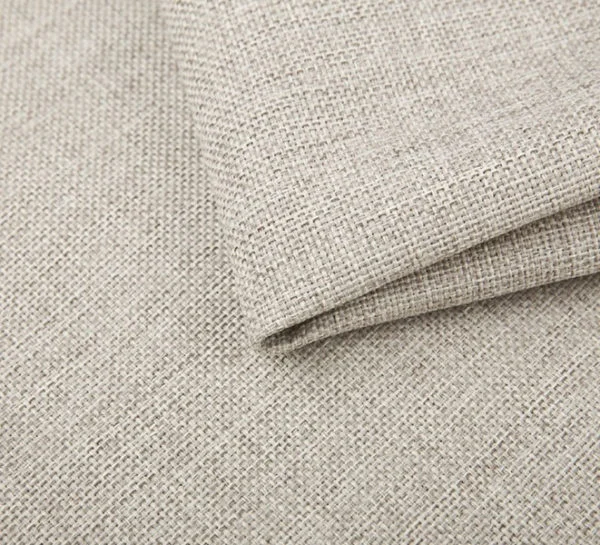 ACTIEDEAL Boxspring 200 x 200 - Stof Beige | GRATIS TOPPER - Hoofdbord Glad + 1x Groot Matras 1000m2