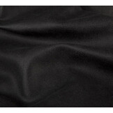 ACTIEDEAL Opbergboxspring 180 x 200 - Suede Zwart | GRATIS TOPPER - 40 cm Extra Hoge Opslagruimte + Hoofdbord Odessa + Medium Pocket Matrassen tot 120 kg