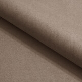 ACTIEDEAL Opbergboxspring 180 x 210 - Stof Taupe | Hoofdbord Levi - Extra lange maat