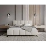 ACTIEDEAL Bedframe 160 x 200 - Naturel/Beige | Nola