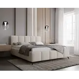 ACTIEDEAL Bedframe 160 x 200 - Naturel/Beige | Nola
