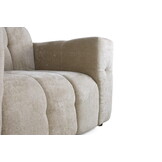ACTIEDEAL Fauteuil Sara | Stof Antraciet