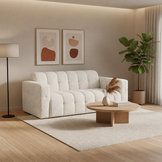 ACTIEDEAL Zitbank Sara | Teddy Wit