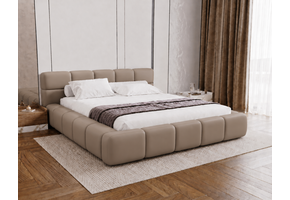 ACTIE Opbergbed 180 x 200 - Skai Beige | Zonder Matras