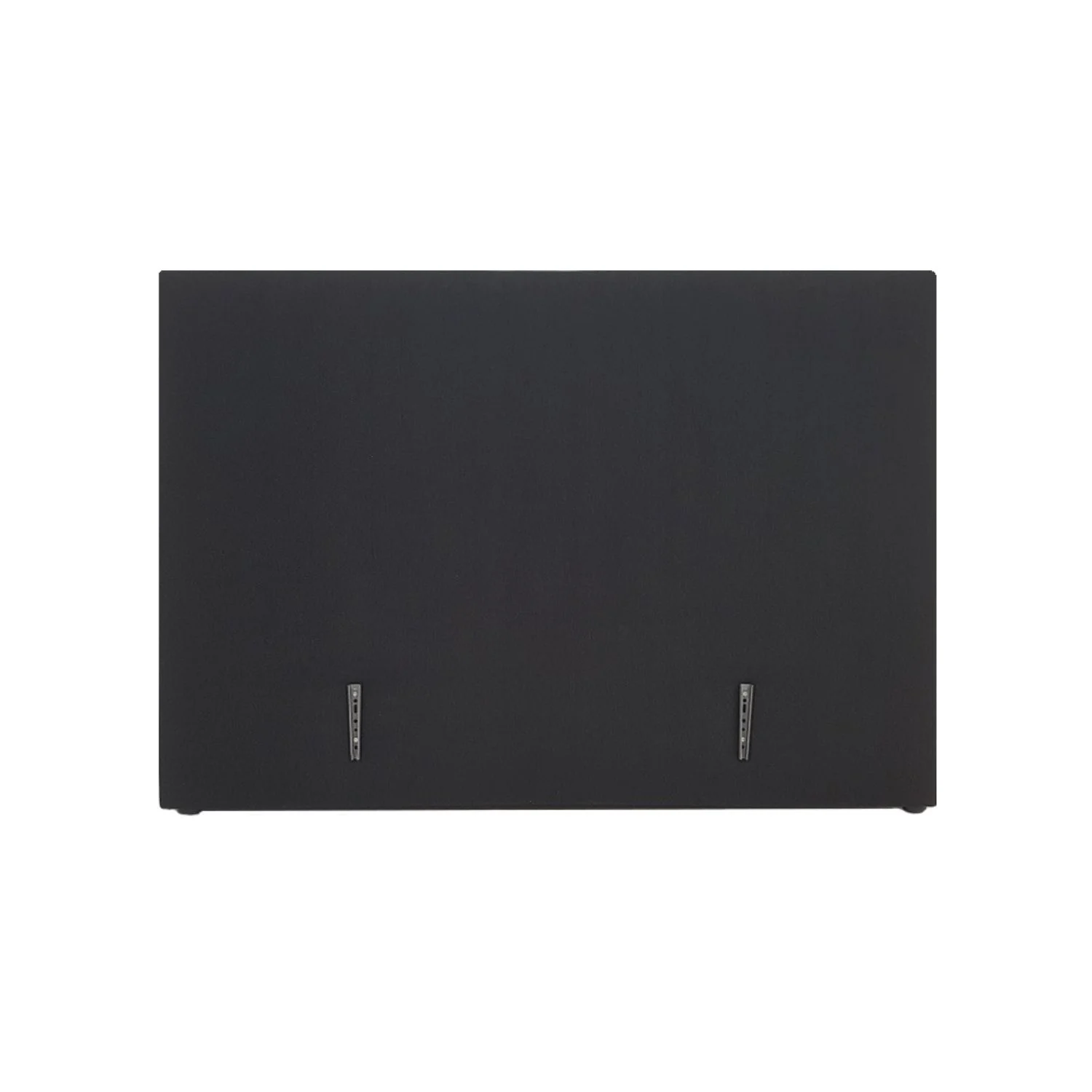 RETOURDEAL Opbergboxspring met Lade 160 x 200 - Antraciet | Hoofdbord Basic + GRATIS topmatras (Niet in originele verpakking + Stofschade aanwezig)