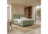Elektrische Boxspring Delux - Stel zelf samen