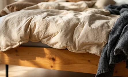 Waarom kraakt mijn bed en wat kun je eraan doen?