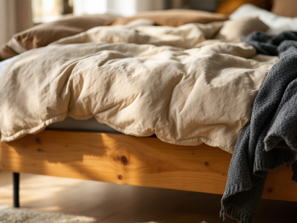 Waarom kraakt mijn bed en wat kun je eraan doen?