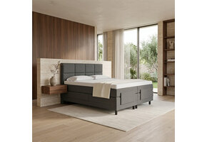 Elektrische Boxspring Otto