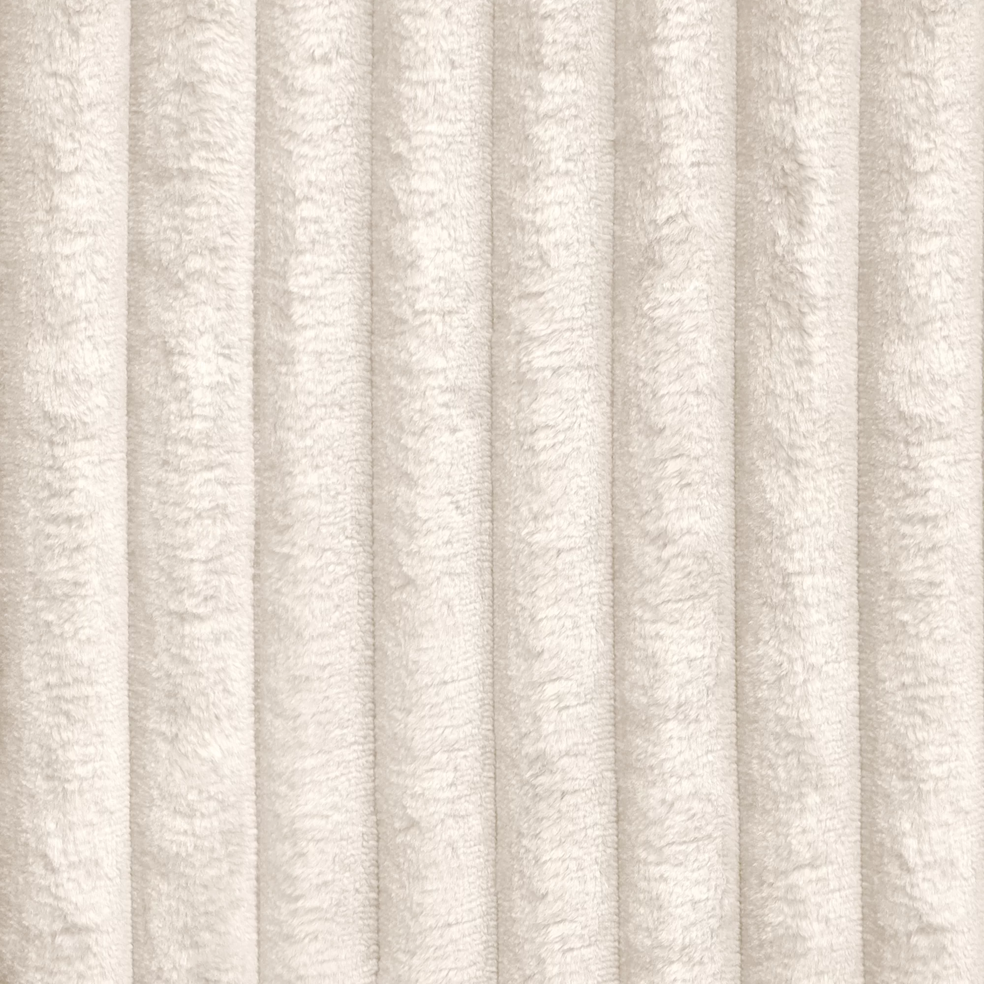 ACTIEDEAL Slaapbank Pim XL | Fluffy Creme - L-Hoekbank 3-zits met opbergruimte - Universeel