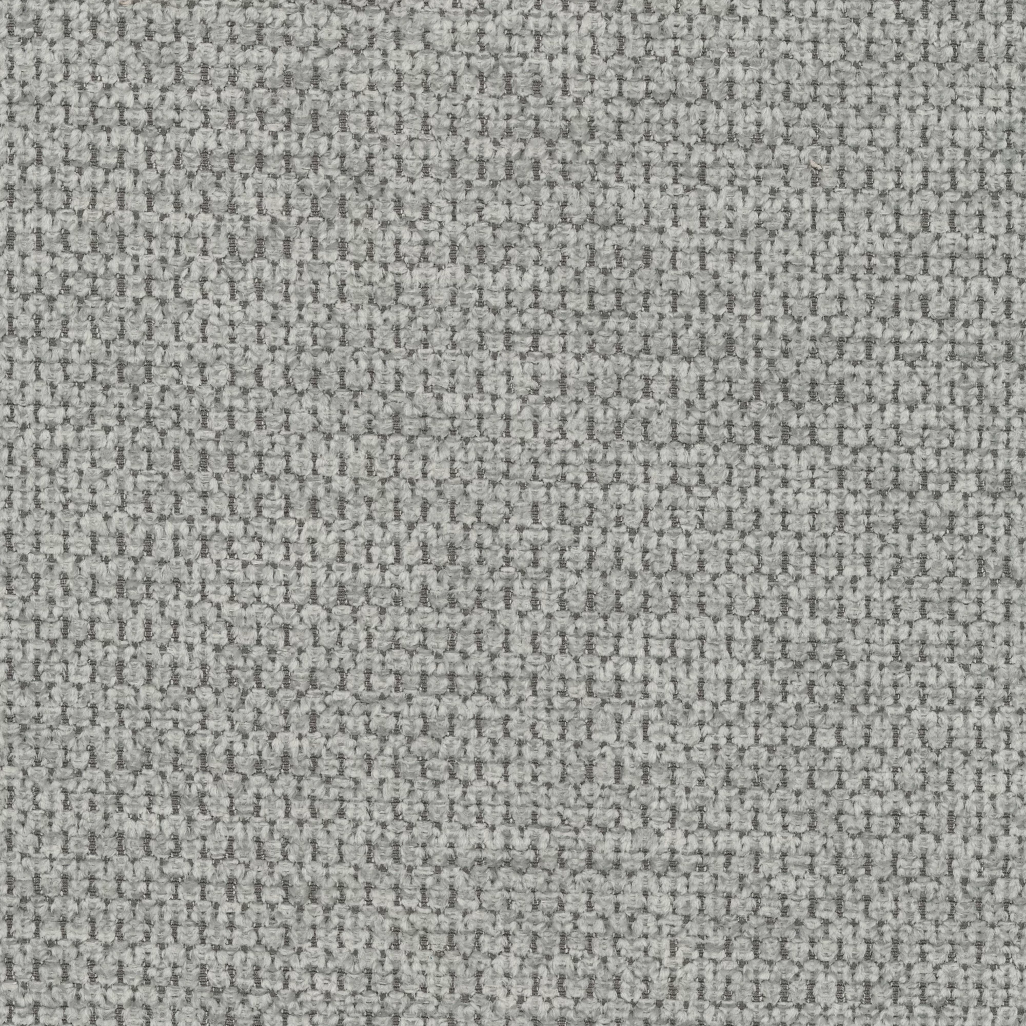 SHOWROOMMODEL Slaapbank 3-zits Chenille Grijs - Uitklapbare Sofa - Singapore (Stevig opnieuw verpakking / Kans op Gebruikssporen)