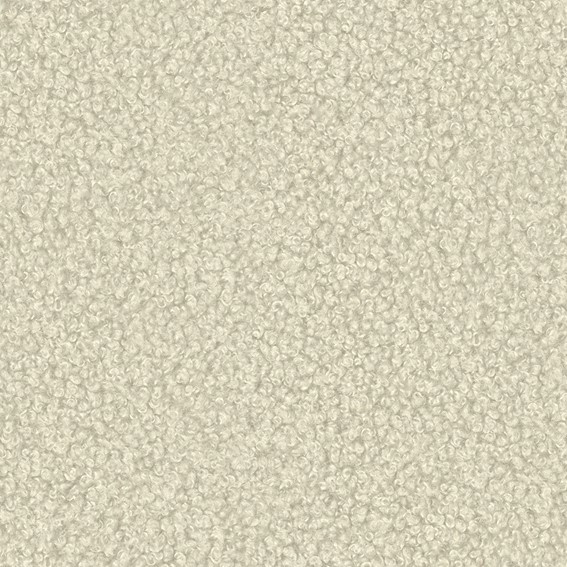 ACTIE Opbergbed 180 x 200 - Teddy stof Ecru | Como - Zonder Matras + Metaal incl. Gasdrukveren