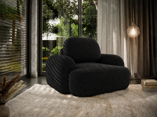 ACTIEDEAL Fauteuil Morris - Teddy Zwart