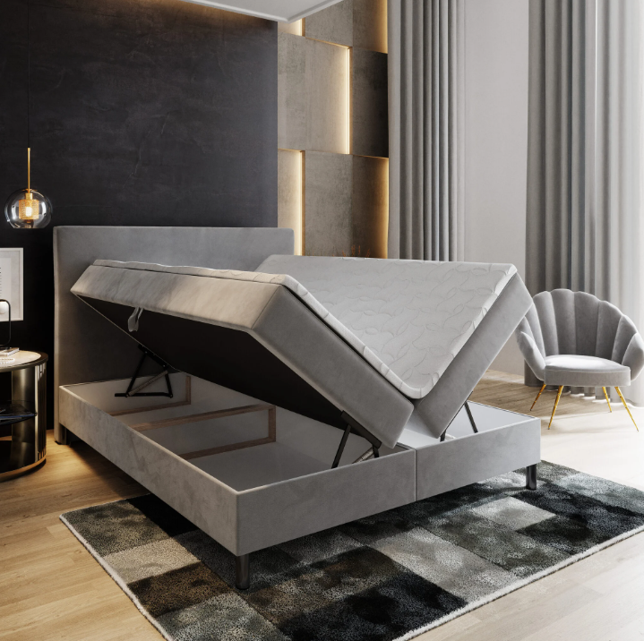 Boxspring versus lattenbodem: wat is het verschil?