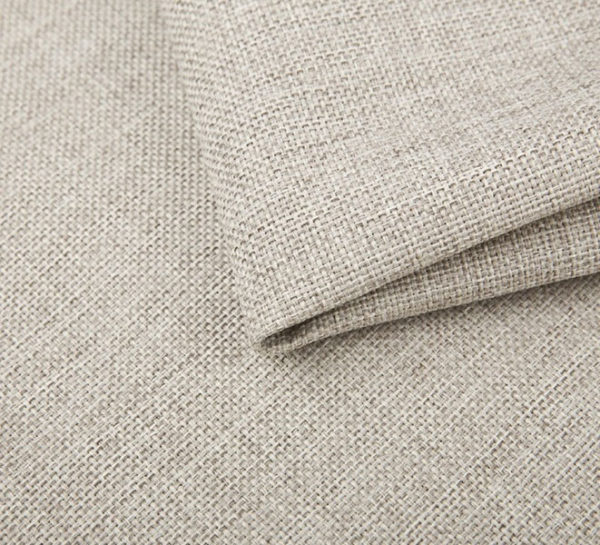 ACTIE Opbergbed 180 x 200 - Stof Beige | Boris - Zonder Matras + Metaal incl. Gasdrukveren
