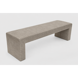 ACTIE Elektrische Boxspring President - Chenille Taupe - 180 x 200 | incl. Hoofd-, en Voetbord Capiton + Bedbank