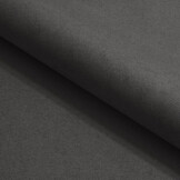 ACTIE Vlakke boxspring 180 x 200 Velvet Antraciet | GRATIS TOPPER - Incl. Phoenix Voetbord + 30 cm Pocketvering boxen