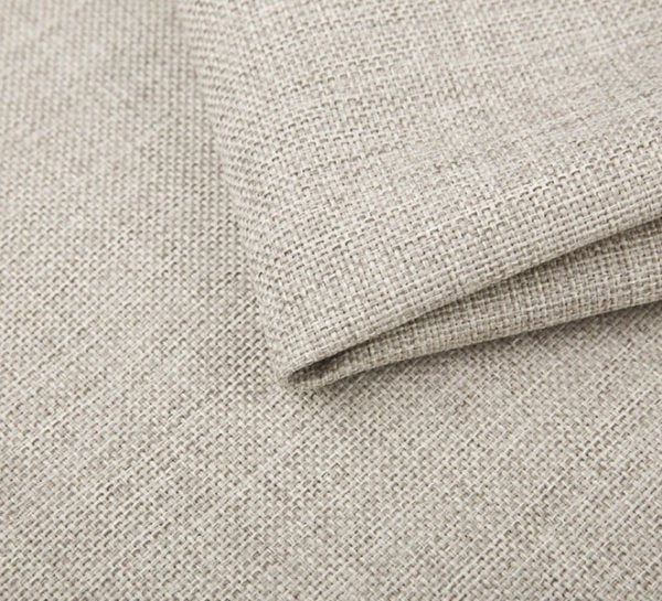 ACTIE Opbergbed 160 x 200 - Stof Beige | Olivio - Zonder Matras + Metaal incl. gasdrukveren