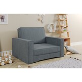 Slaapfauteuil met opbergruimte Athos | Compact - 1 persoons B112 cm