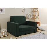 Slaapfauteuil met opbergruimte Athos | B 112 | Compact - 1 persoons