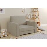 Slaapfauteuil met opbergruimte Athos | B 112 | Compact - 1 persoons