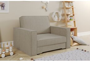 Slaapfauteuil met opbergruimte Athos | B 112 | Compact - 1 persoons