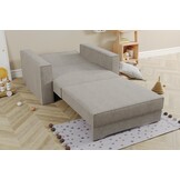 Slaapfauteuil met opbergruimte Athos | Compact - 1 persoons B112 cm