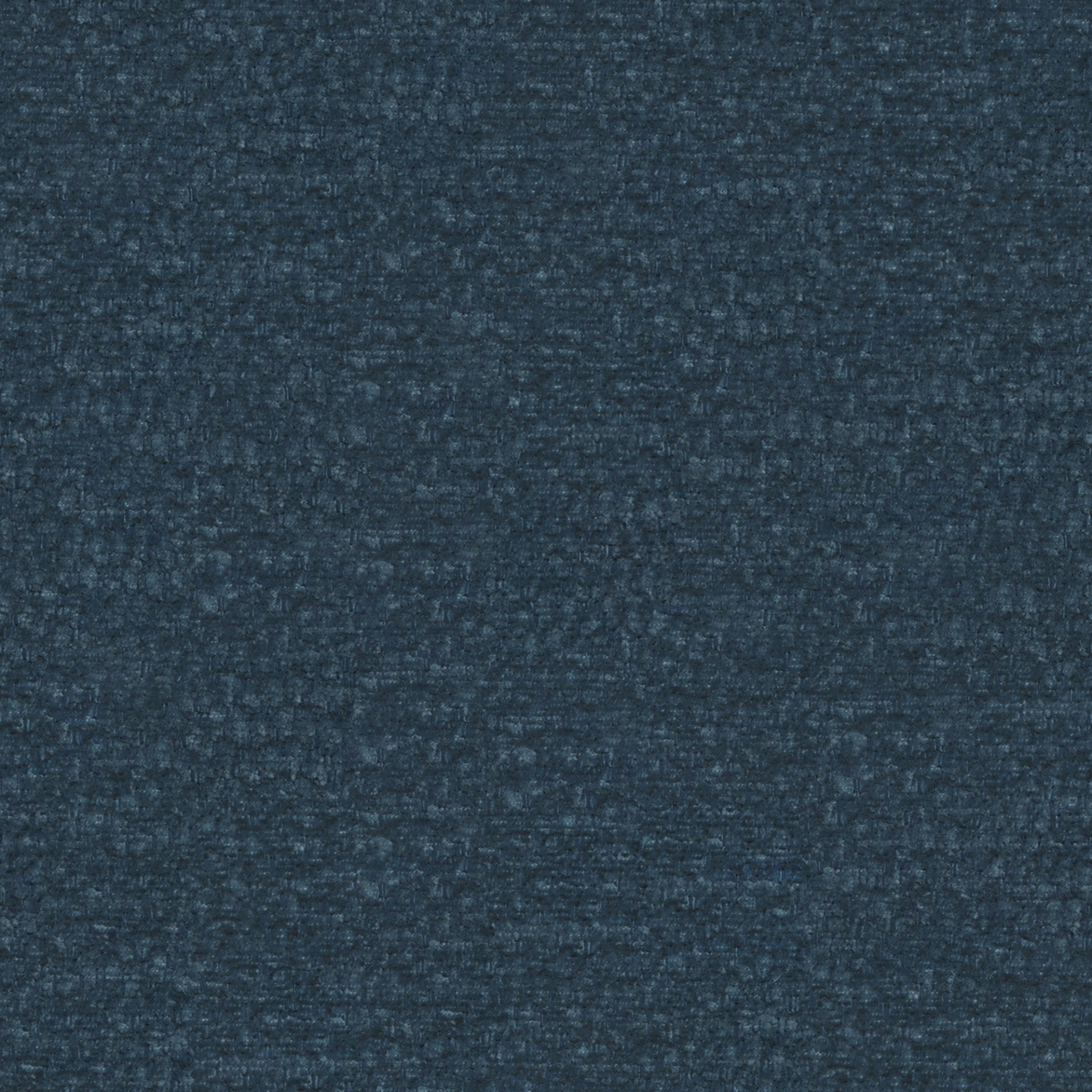 Chenille Blauw - vibe 77