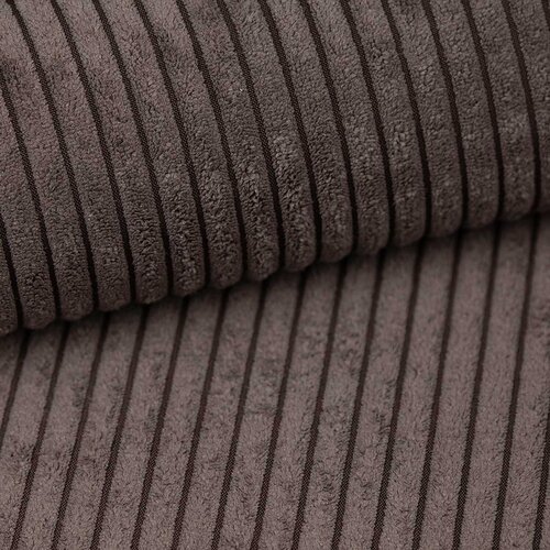 Ribstof Taupe - poso 4