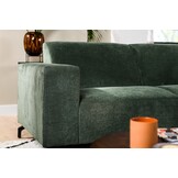 Hoekbank Mara met luxe stoffen en kleuren naar keuze!