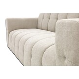Zitbank Sara 3-persoons met luxe stoffen en kleuren naar keuze!
